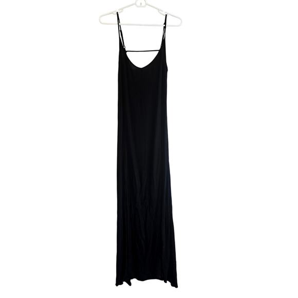 Wet Seal Dresses & Skirts - Y2K wet Seal gauze slip dress size medium black
